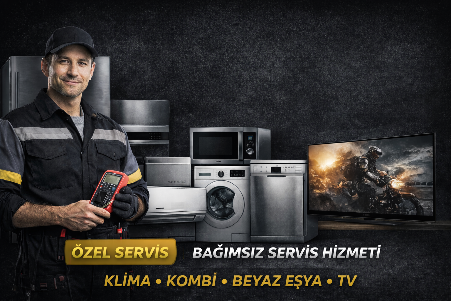 Şirvan Daikin Servisi